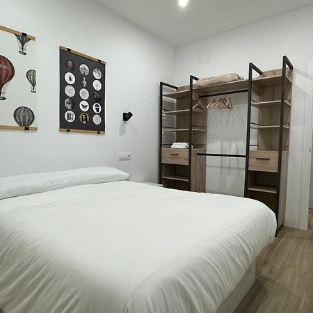 Casa Luz Leilighet Montoro Eksteriør bilde
