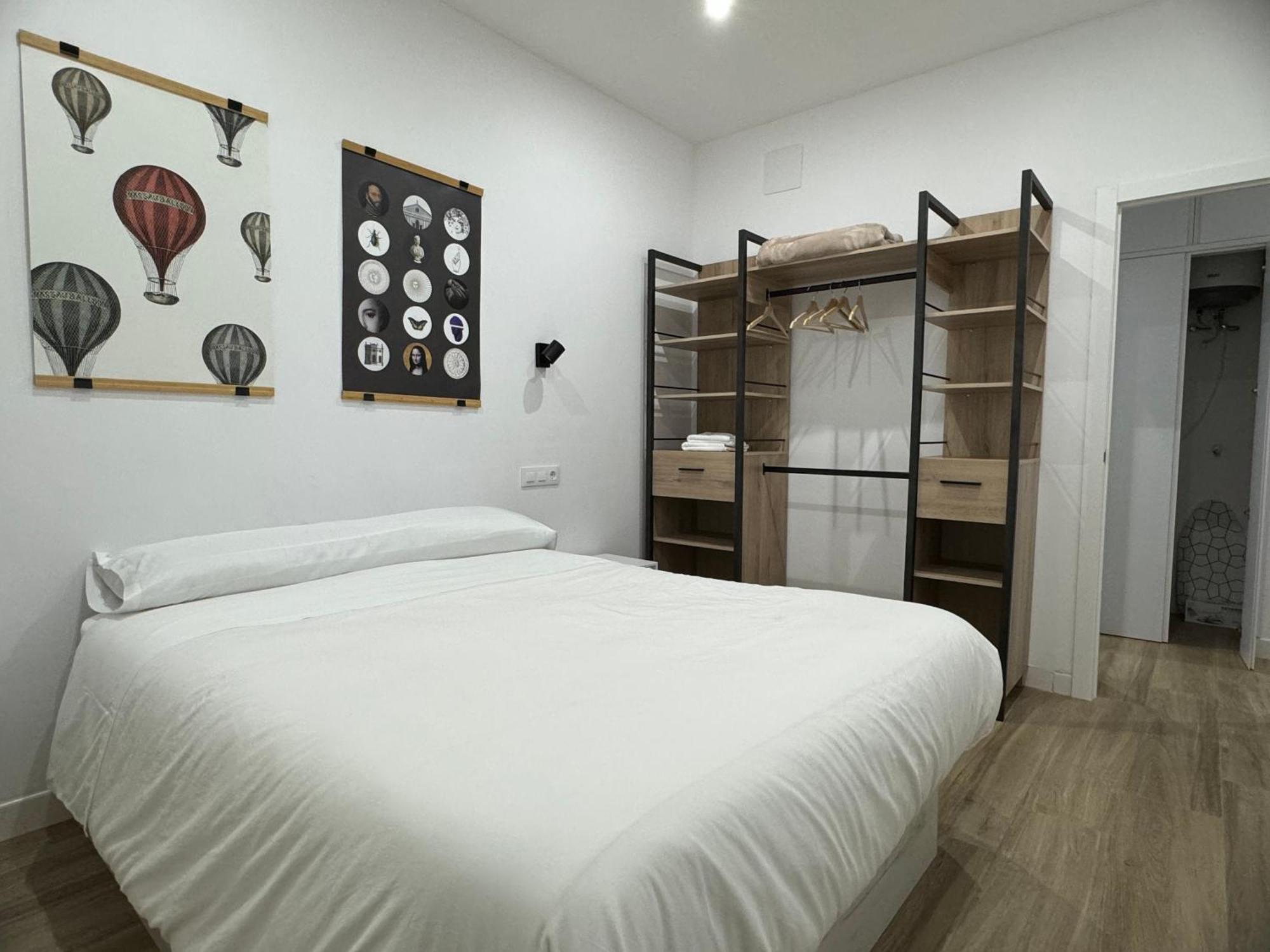 Casa Luz Leilighet Montoro Eksteriør bilde