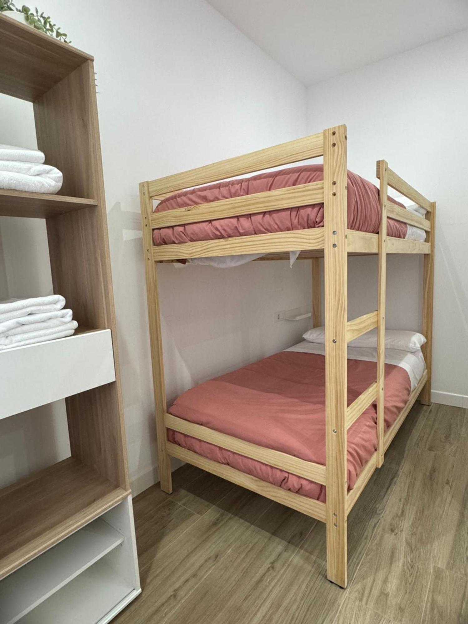 Casa Luz Leilighet Montoro Eksteriør bilde