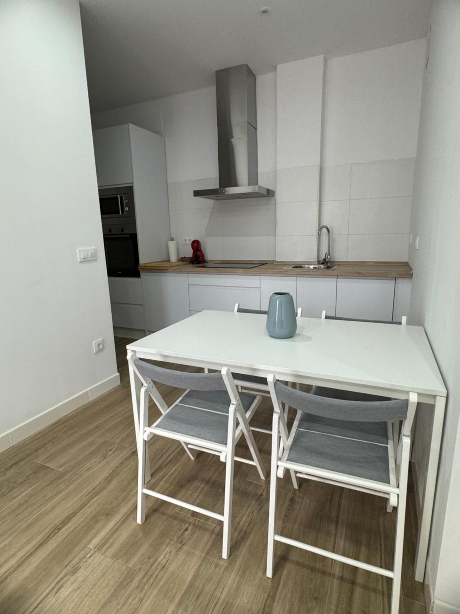 Casa Luz Leilighet Montoro Eksteriør bilde