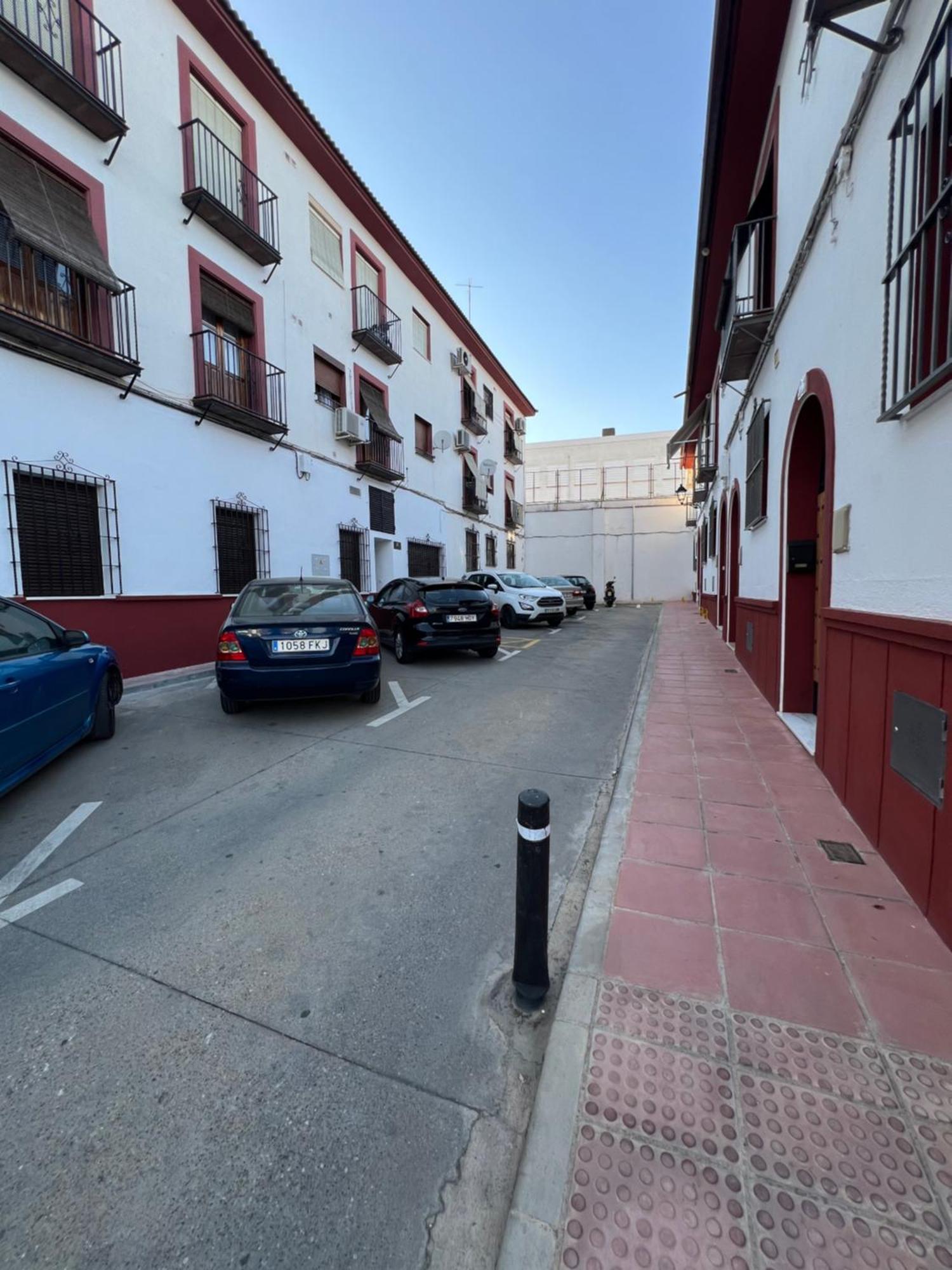 Casa Luz Leilighet Montoro Eksteriør bilde